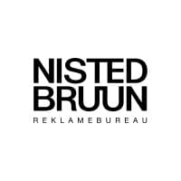 Nisted Bruun Reklamebureau a/s logo