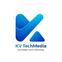 KV TechMedia logo