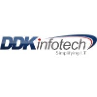 DDK Infotech logo