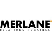 MERLANE logo