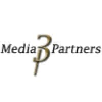 3P Media logo