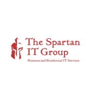 THE SPARTAN IT GROUP logo