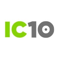 IC10 IT Diensten logo