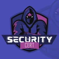 SecurityCert logo