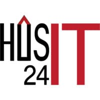 Hus24 IT AB logo