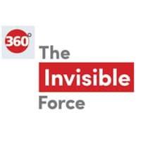 360ËšThe Invisible Force logo