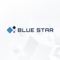Blue Star logo