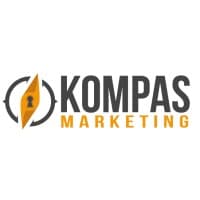 Kompas Marketing logo