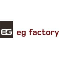eg factory logo
