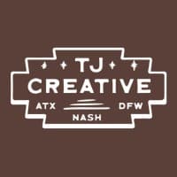 TJ Creative Agency logo