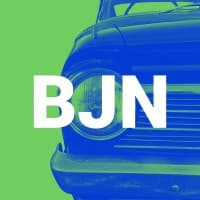 BJN Graphic Design logo