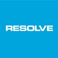 Resolve Agency logo