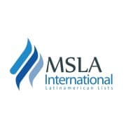 MSLA International logo