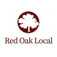 Red Oak Local logo