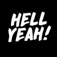 Hell Yeah! logo