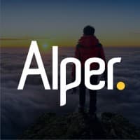 AgÃªncia Alper logo