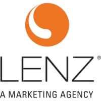 Lenz Marketing logo