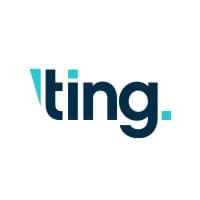 ting logo