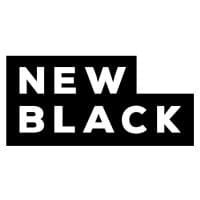 New Black Latvia logo