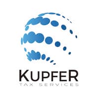 KUPFER TAX SERVICES logo