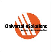 Universal eSolutions logo