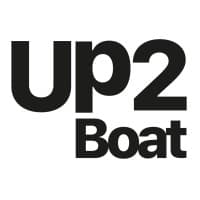Up2Boat logo