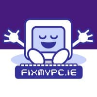 FIXMYPC.IE logo