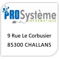 Pro SystÃ¨me Informatique logo