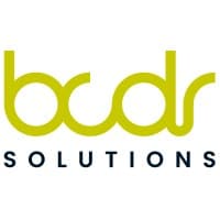 BCDR Solutions logo