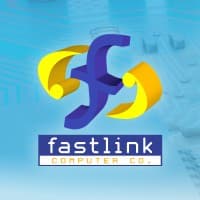 Fastlink Computer logo