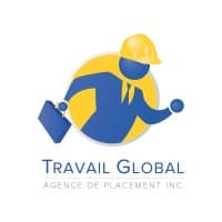 Travail Global Agence de Placement logo