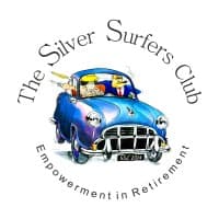 The Silver Surfers Club logo