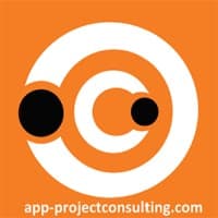 APP ConsultorÃ­a logo