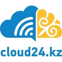 Cloud24.kz logo
