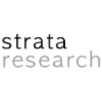 Strata Research logo