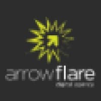 ArrowFlare LLC. Digital Agency logo