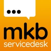 MKB Servicedesk logo