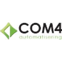 COM4 automatisering logo