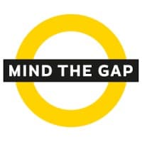 Mind The Gap Team logo