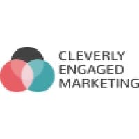 Cleverly Engaged Marketing logo