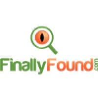 FinallyFound.com logo