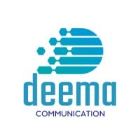 DeemaCom logo