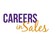 Careers in Sales logo