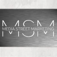 MEDIA STREET MARKETING logo