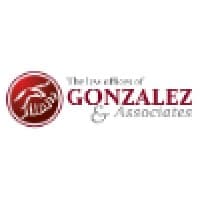 The Law Offices of Gonzalez & Associates logo