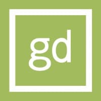 GD Squared logo