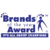 Brands Award logo