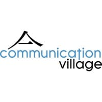 Communication Village logo