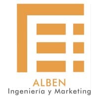 ALBEN IngenierÃ­a y Marketing logo