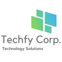 Techfy Corp. SoluÃ§Ãµes em Tecnologia logo